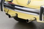 Volkswagen Beetle Cabriolet 1971 года